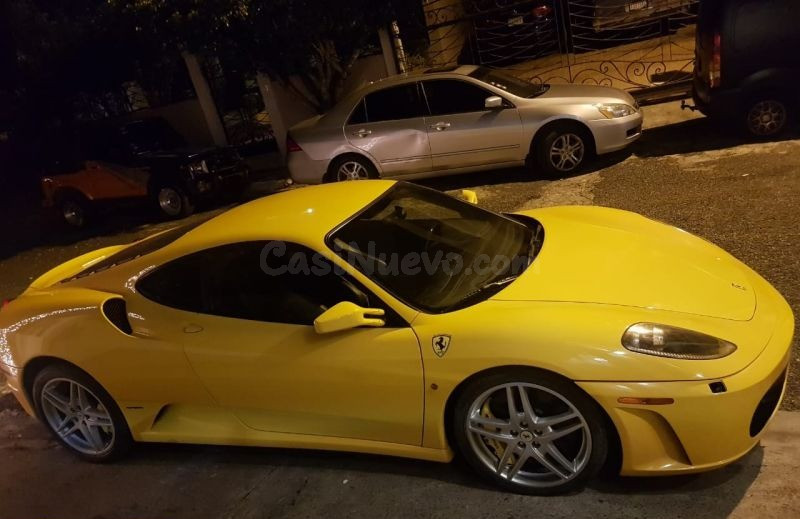 Ferraris En Alquiler Y Otros Deportivos En Rd