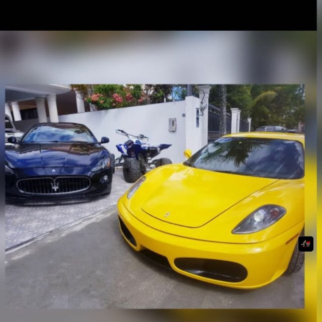 Ferraris En Alquiler Y Otros Deportivos En Rd - foto 4