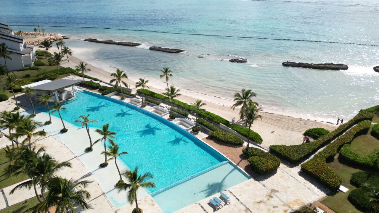 Apartamentos En Venta En La Playa En Toda La Republica Dominicana!!