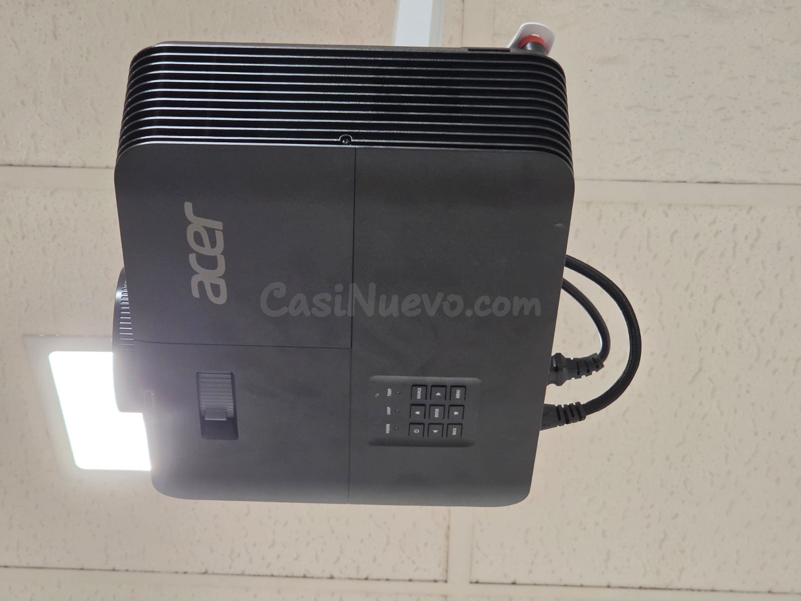 Proyector ACER - con conexión sin cable WIFI - foto 4