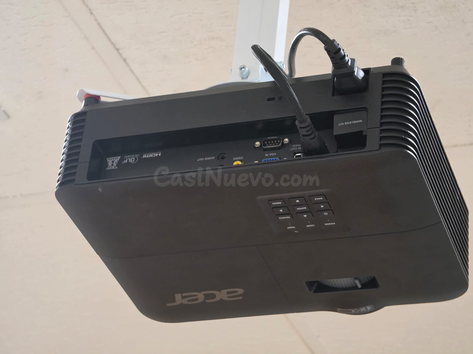 Proyector ACER - con conexión sin cable WIFI - foto 5