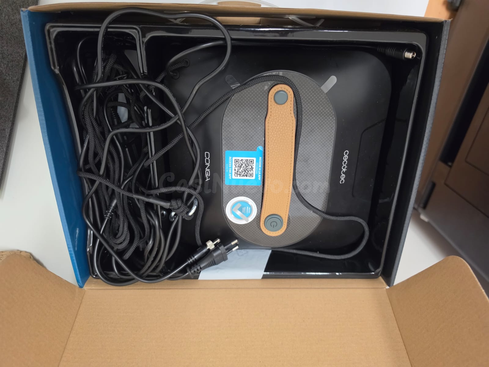 Cecotec Conga Windroid 1390 2023 Nuevo - foto 2
