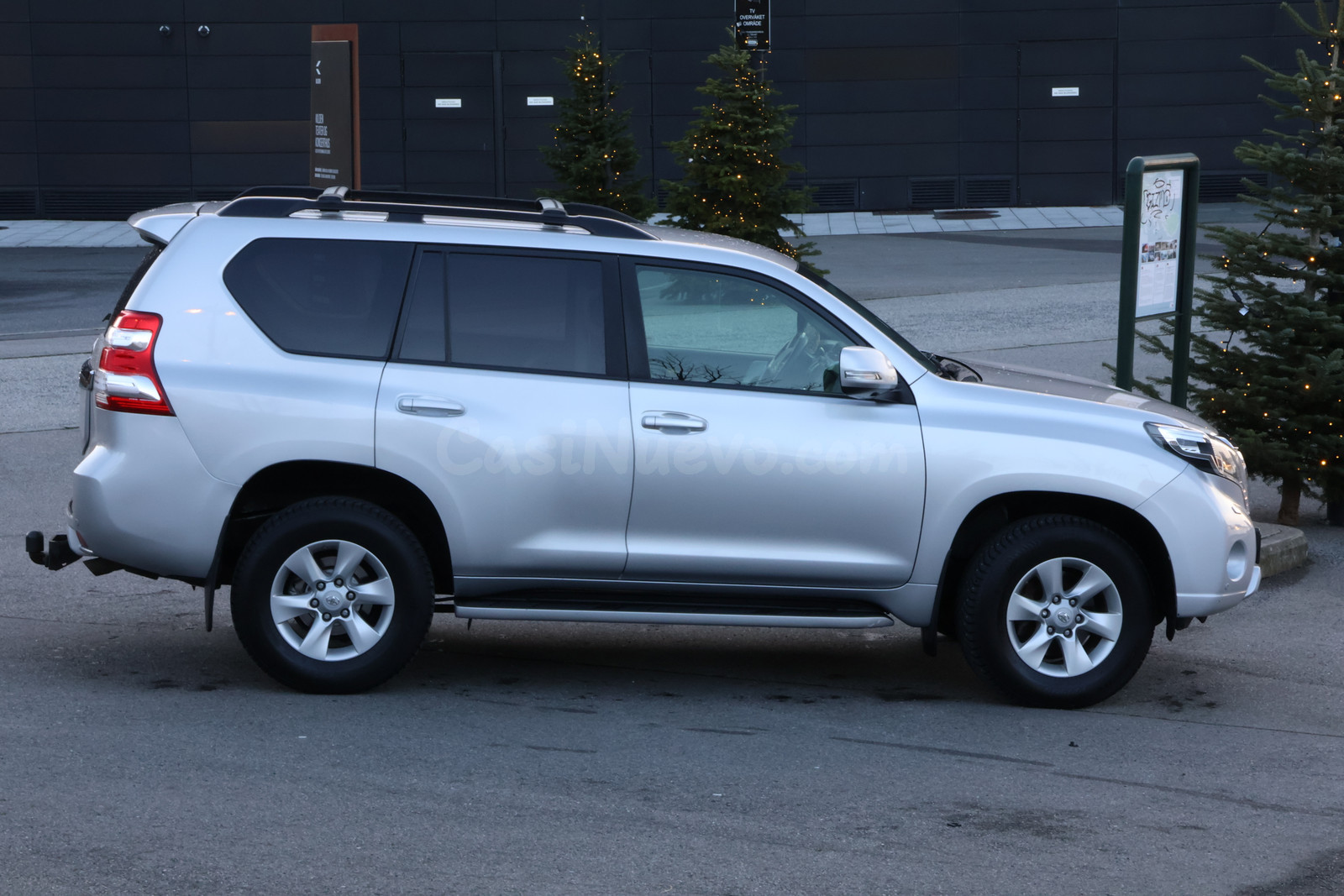 Toyota RAV4 SUV en buen estado