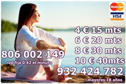 Tarjeta prepago con minutos incluid