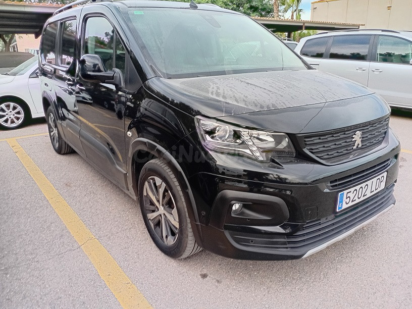 PEUGEOT RIFTER GT LINE HDI AUT. 130 CV. - foto 3