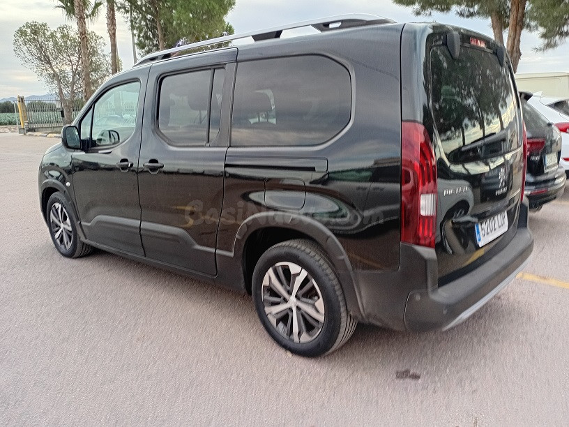 PEUGEOT RIFTER GT LINE HDI AUT. 130 CV. - foto 4