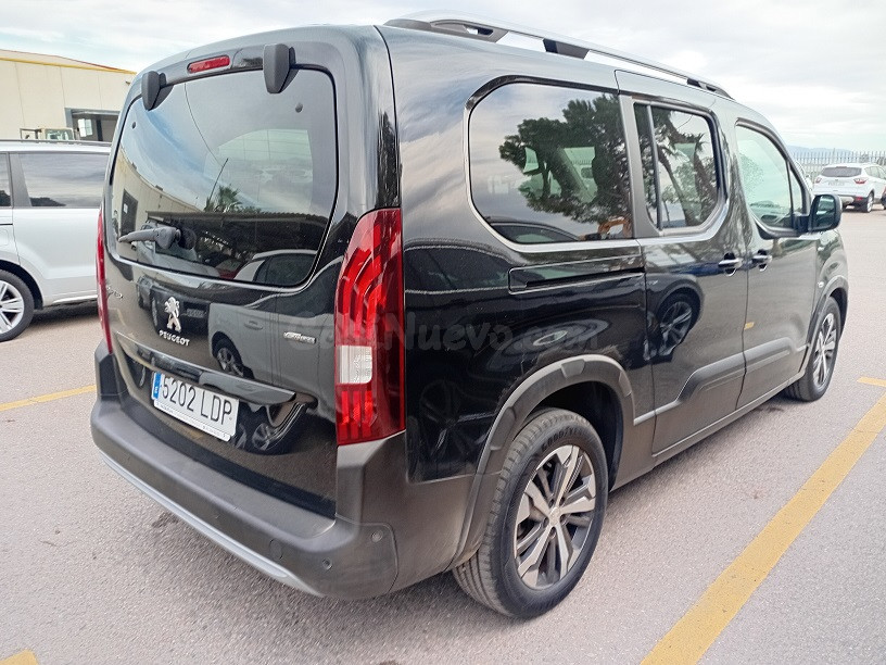 PEUGEOT RIFTER GT LINE HDI AUT. 130 CV. - foto 5