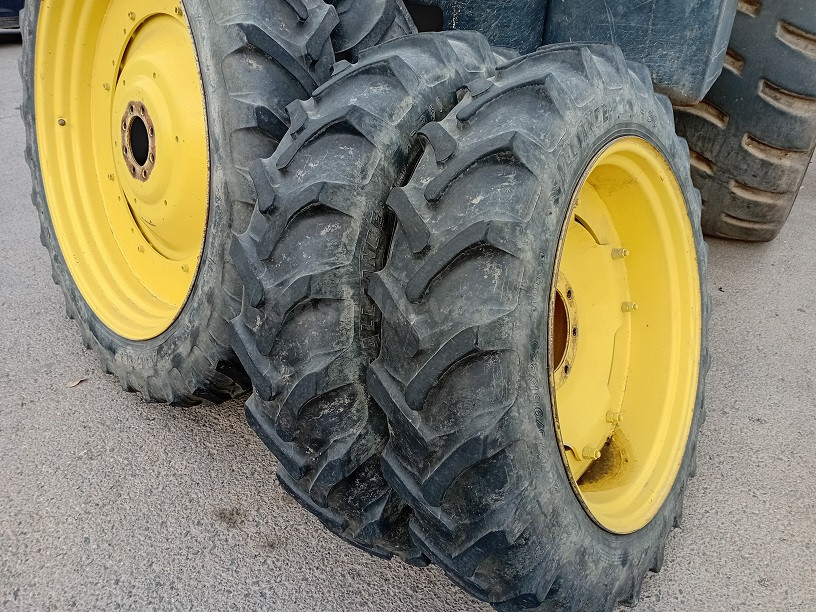 RUEDAS Y NEUMÁTICOS FINOS O ESTRECHOS PARA TRACTOR JOHN DEER