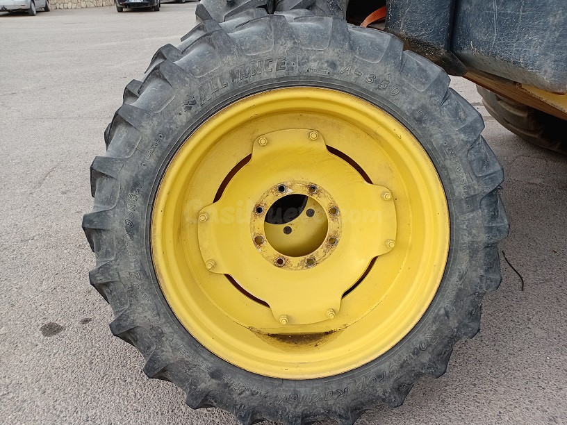 RUEDAS Y NEUMÁTICOS FINOS O ESTRECHOS PARA TRACTOR JOHN DEER - foto 5