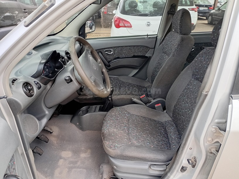 Daewoo Matiz 2003 Gasolina gris - foto 5