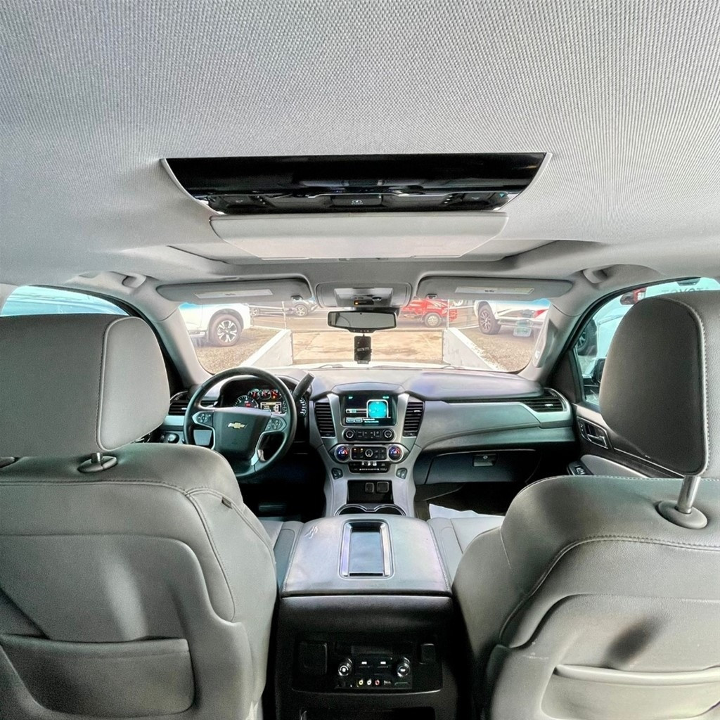 Jeepeta Tahoe Blanca Disponible En El Dealer! (Santiago, Rep - foto 2