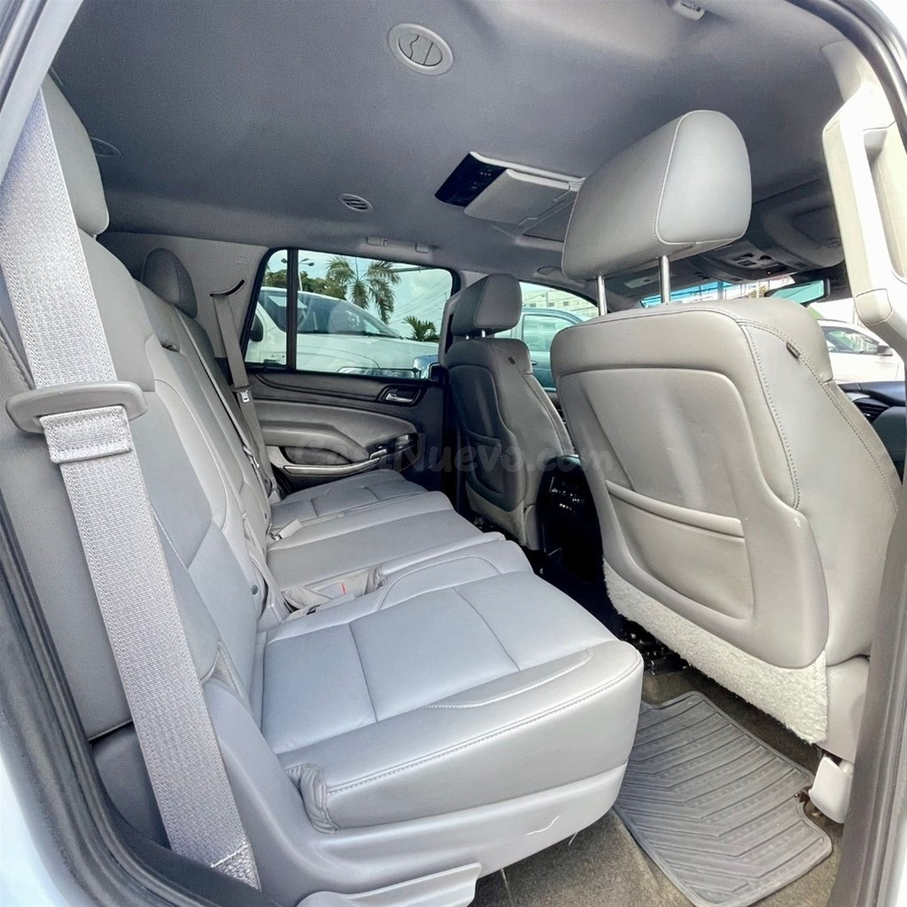 Jeepeta Tahoe Blanca Disponible En El Dealer! (Santiago, Rep - foto 3