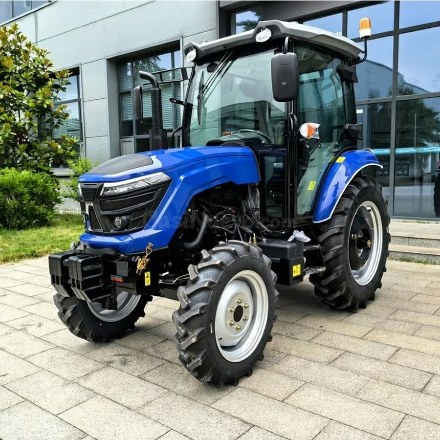New Holland T4.110e 2023 Diesel - foto 2