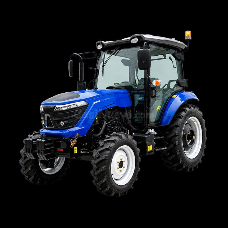Luyuan QL-704E — Tractor de 70 CV