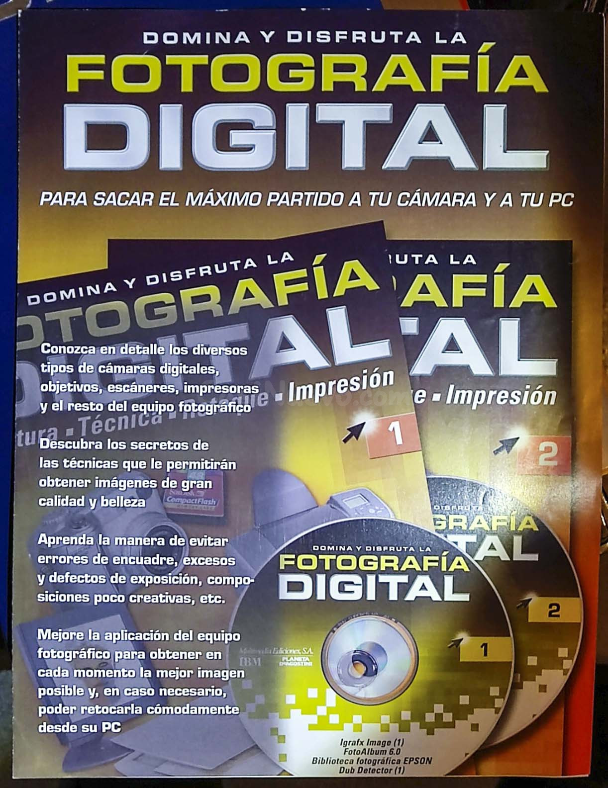 Colección Fotografía Digital. - foto 2