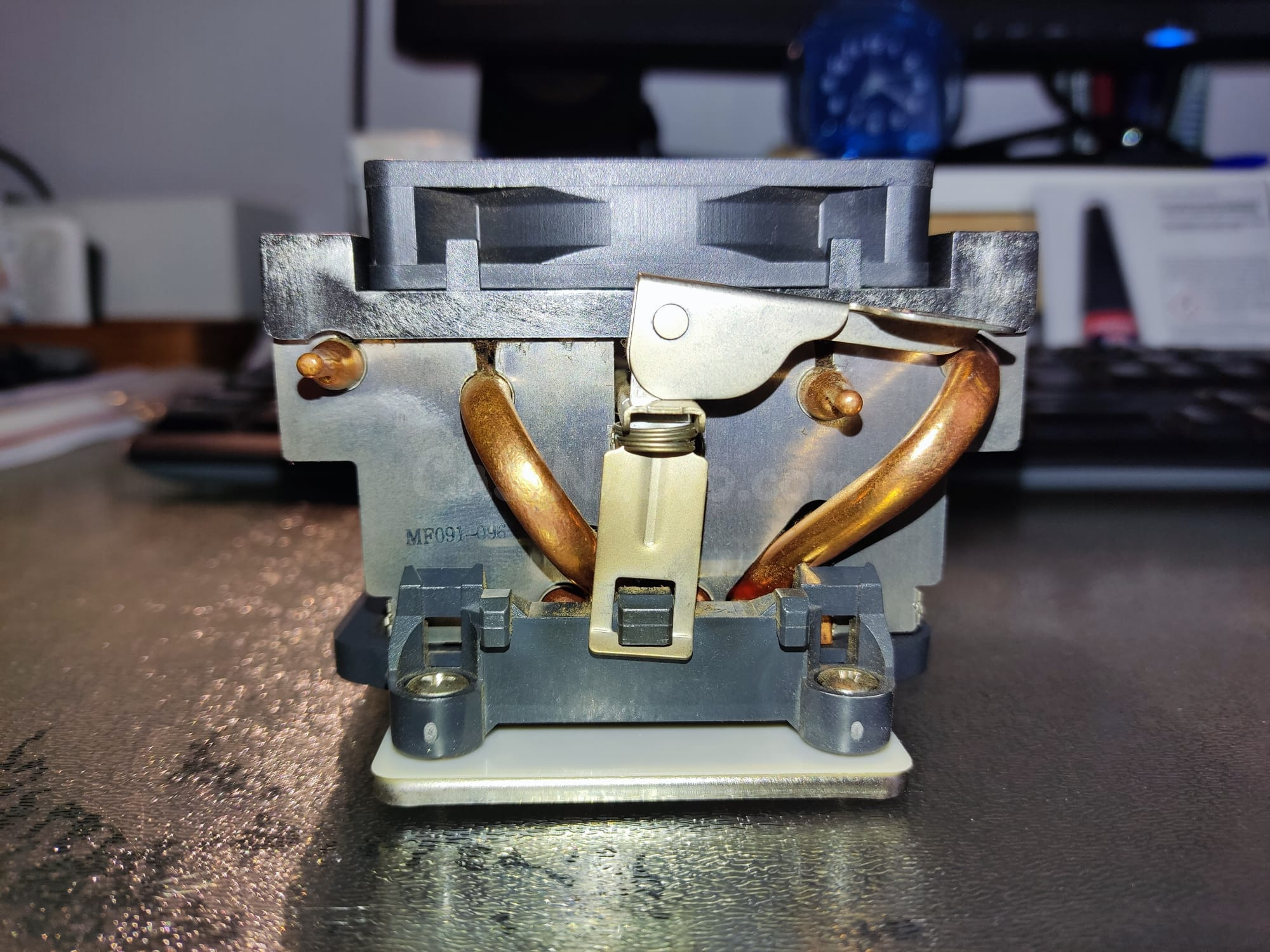 ATHLON 64 X2 REFRIGERADOR PARA AMD - foto 3