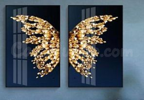 Pinturas Triptidos, La Ultima Tendencia En Decoracion! (Repu