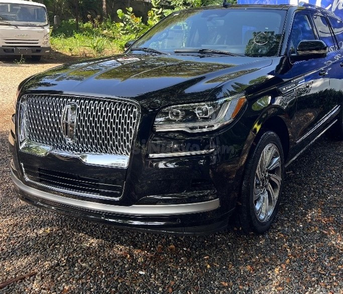 Lincoln Navigator Reserve Full Esperandote En Nuestro Dealer (Santiago, Republica Dominicana)!!
