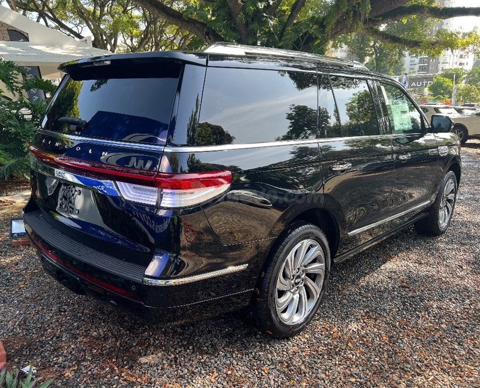Lincoln Navigator Reserve Full Esperandote En Nuestro Dealer (Santiago, Republica Dominicana)!! - foto 5