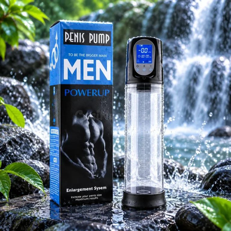 Electric Male Enhancement Pump in Dubai
