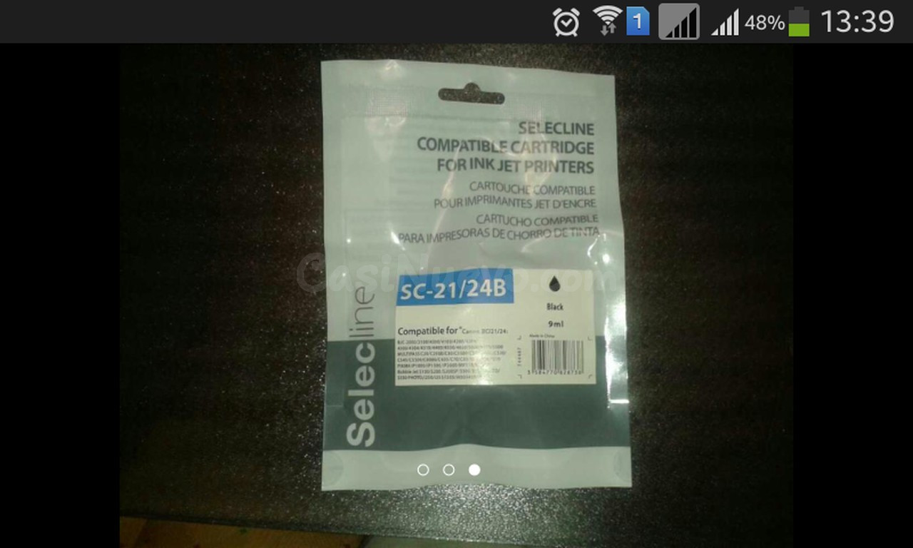 IMPRESORA CANON BJC4000 - foto 3