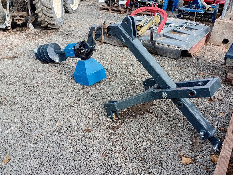 AHOYADORA NUEVA PARA TRACTOR DE 1 M. - foto 3