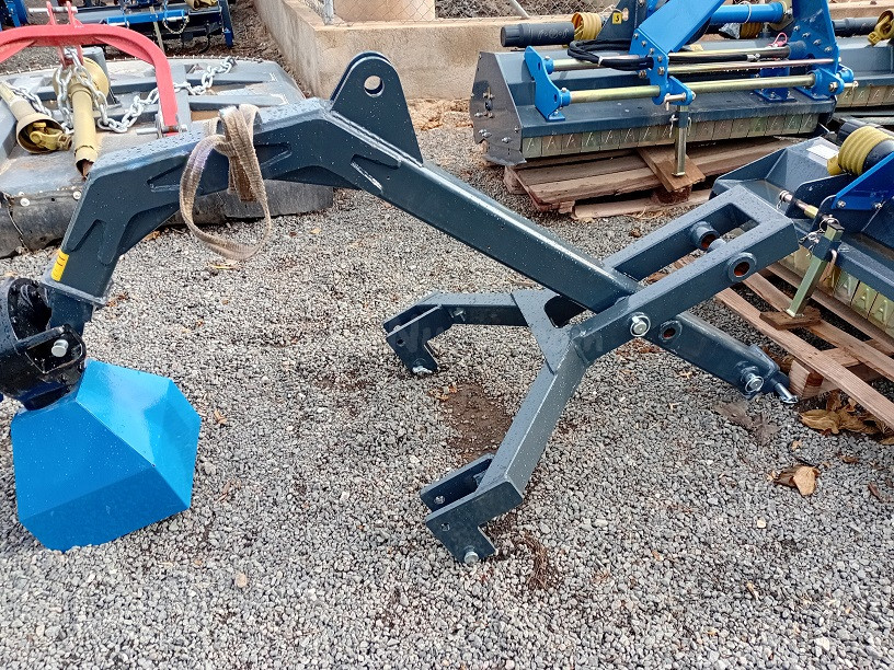 AHOYADORA NUEVA PARA TRACTOR DE 1 M. - foto 4