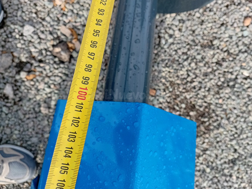 AHOYADORA NUEVA PARA TRACTOR DE 1 M. - foto 5
