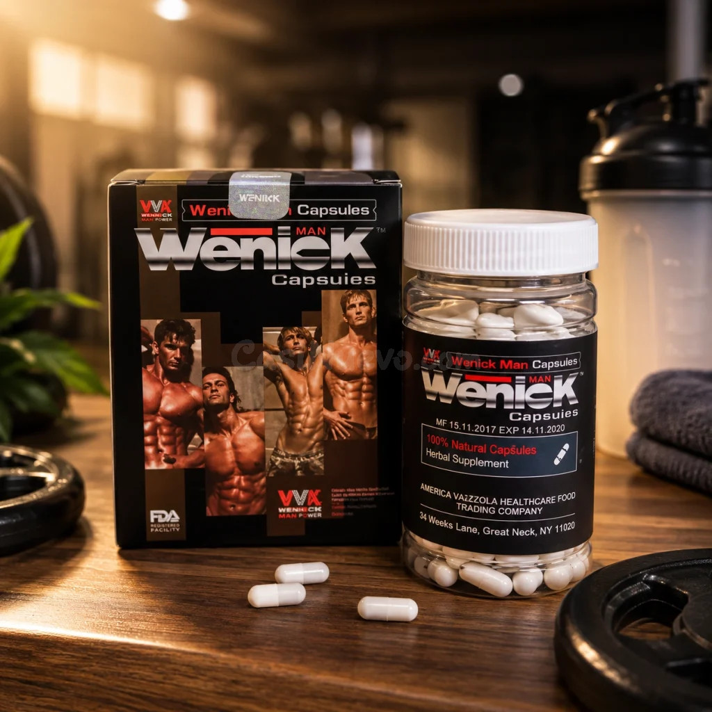 Herbal Men’s Supplement – Wenick in Dubai, UAE