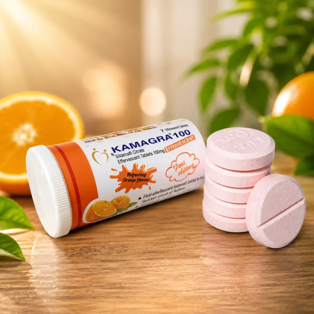 Kamagra Effervescent – Product Purpose and Benefits in Dubai