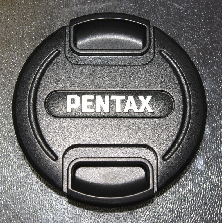 TAPA OBJETIVO PENTAX PARA OBJETIVO 6X7