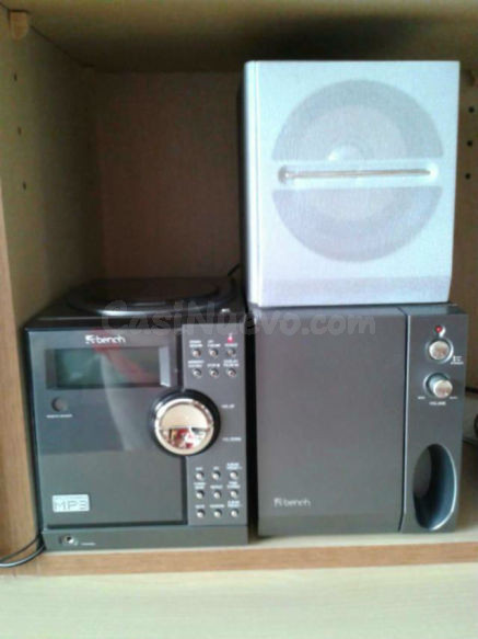 MANDO A DISTANCIA MINICADENA AUDIO LIDL - foto 2