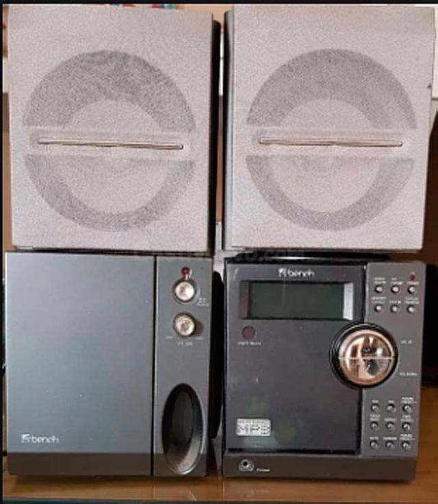 MANDO A DISTANCIA MINICADENA AUDIO LIDL - foto 3