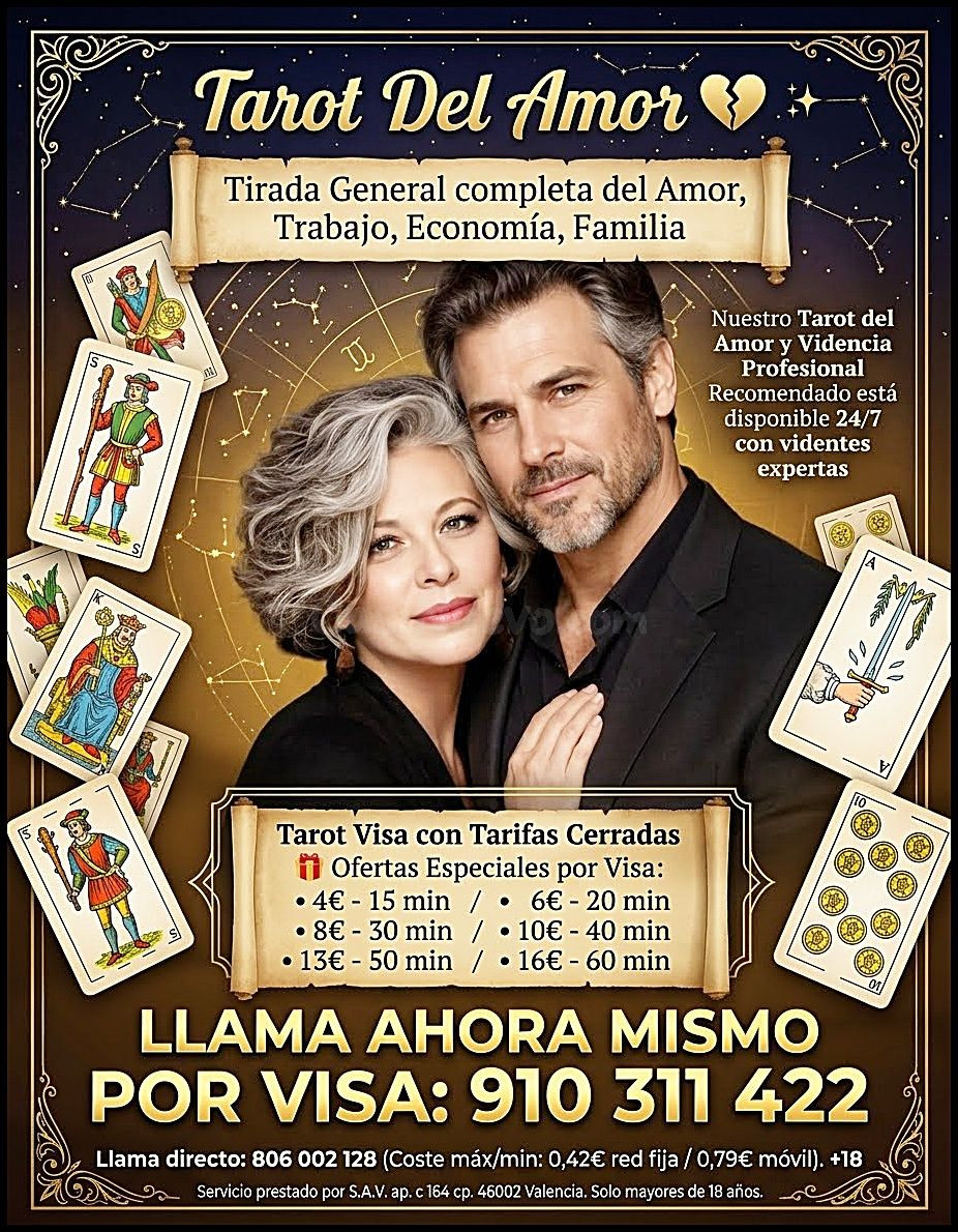 Respuestas Directas  Tarot y Videncia Profesional 24/7