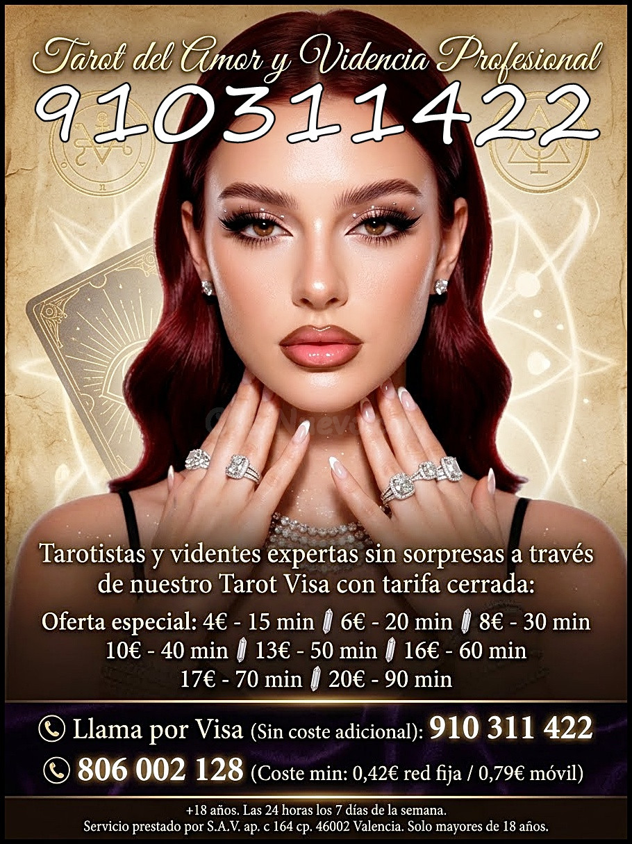 Pon fin a las dudas de amor: Lectura de cartas confidencial.