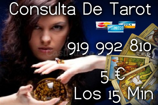 Tarot Telefónico Visa Fiable 24 Horas | Tarot