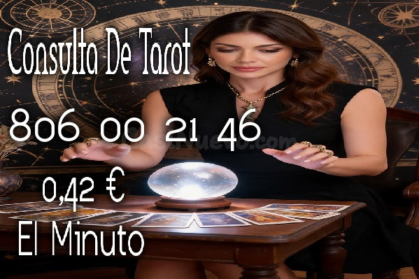 Tirada Tarot Telefónico | Lectura Fiable