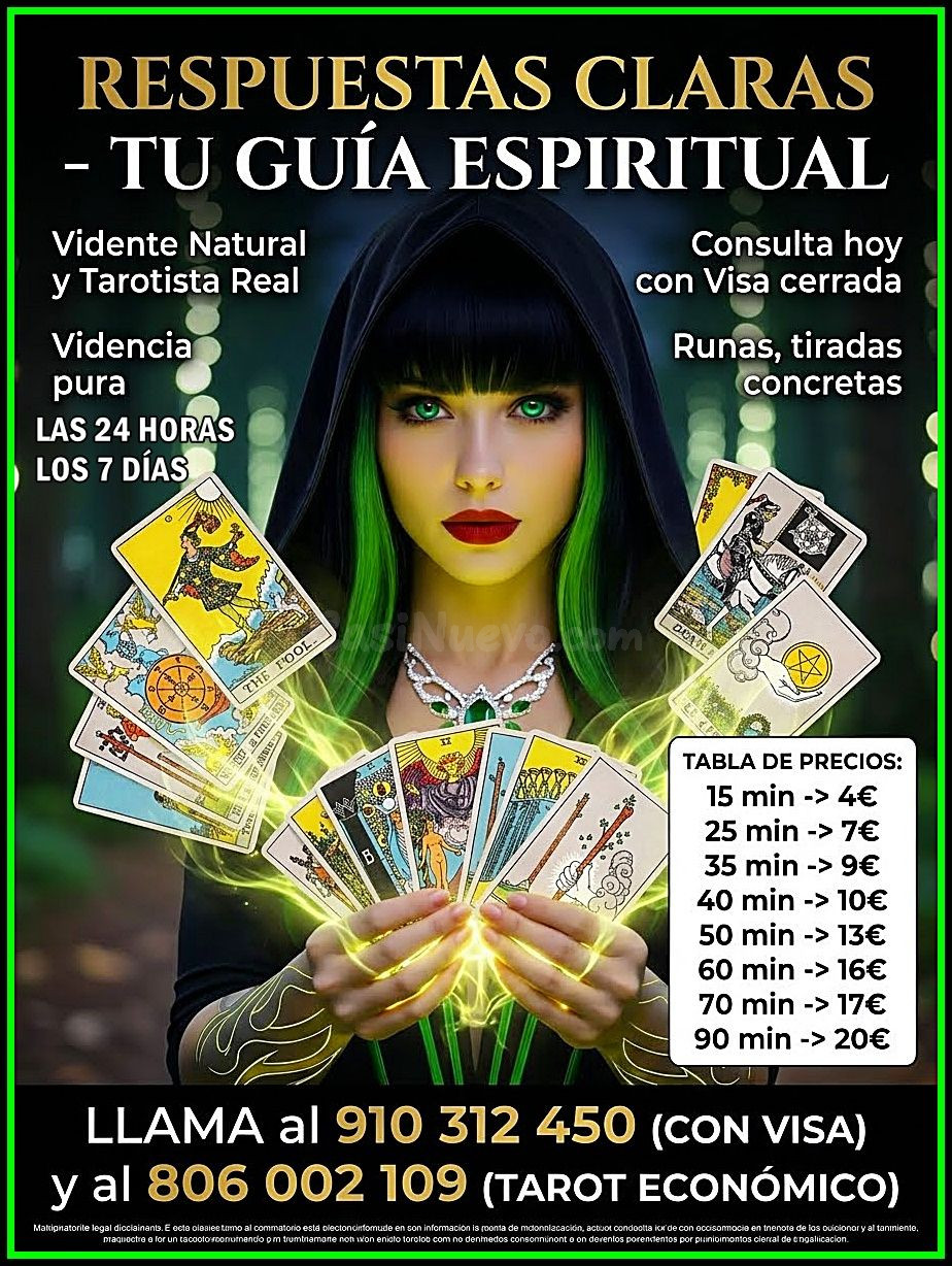 No des un paso más sin saber esto: Tu Tarot hoy