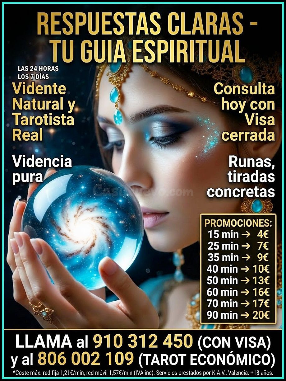 Para antes de que sea tarde: Consulta tu Tarot ahora
