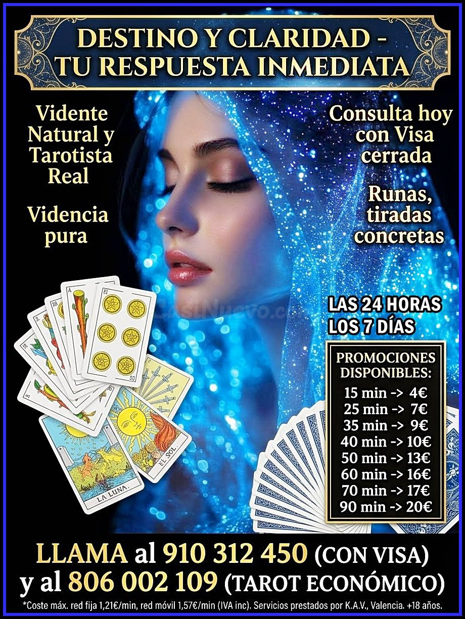 ¿Dudas? Una sola llamada cambiará tu destino hoy.