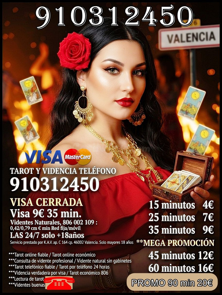 ¿Mal de amores? Ponle fin con una consulta real.