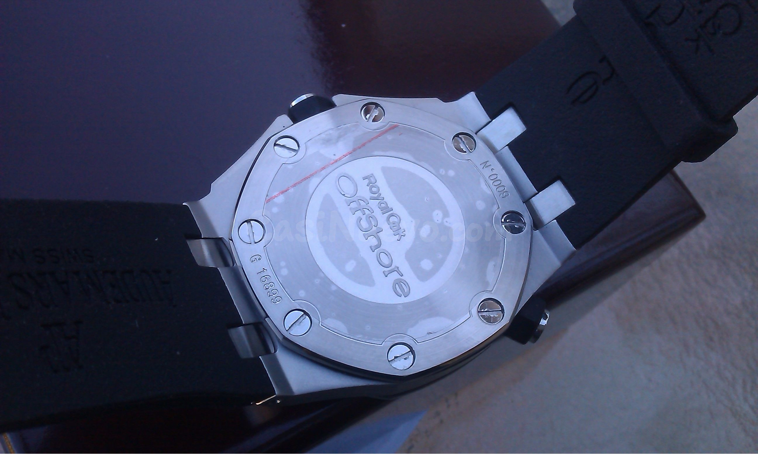 Audemars Piguett Royal Oak diver - foto 2