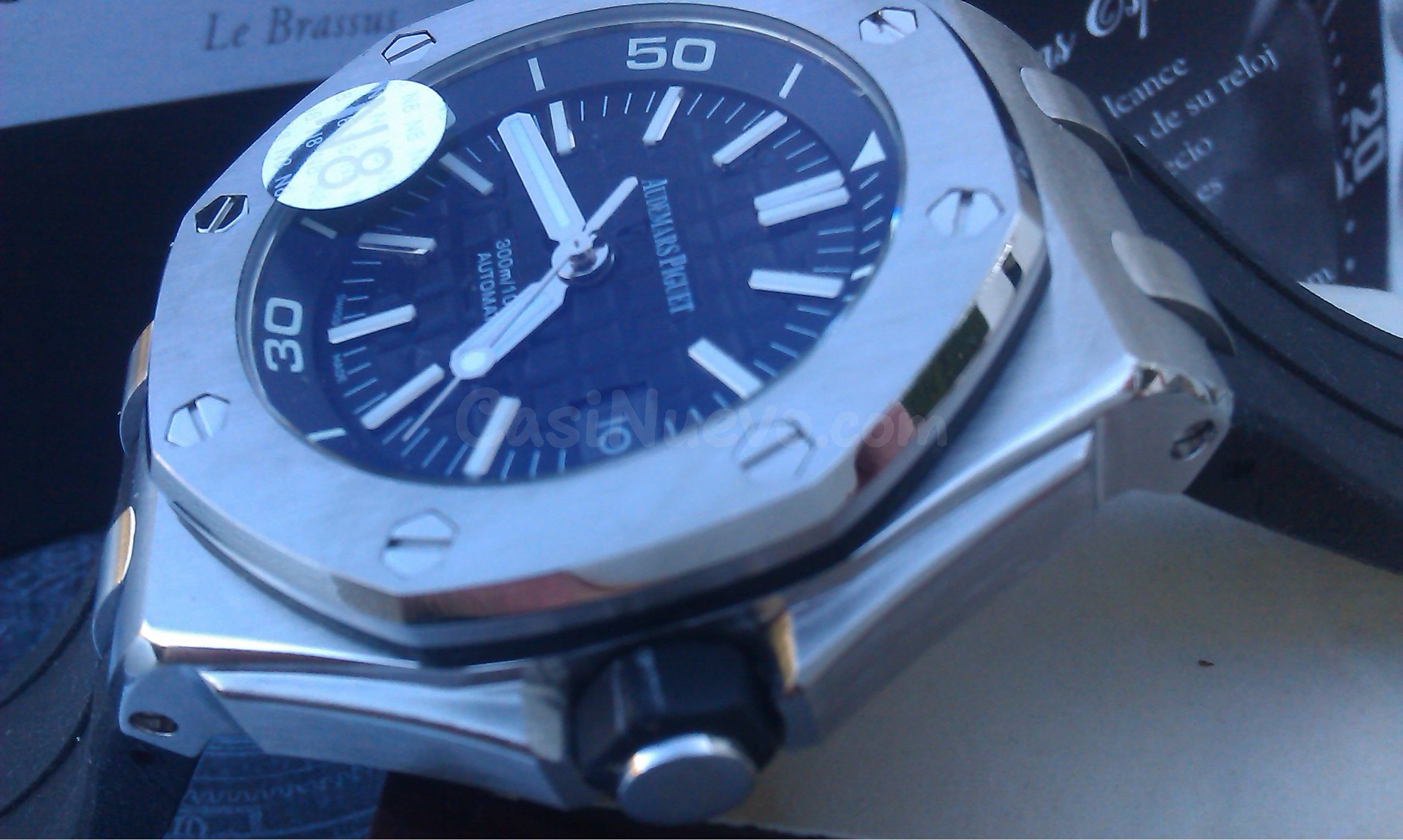 Audemars Piguett Royal Oak diver - foto 3