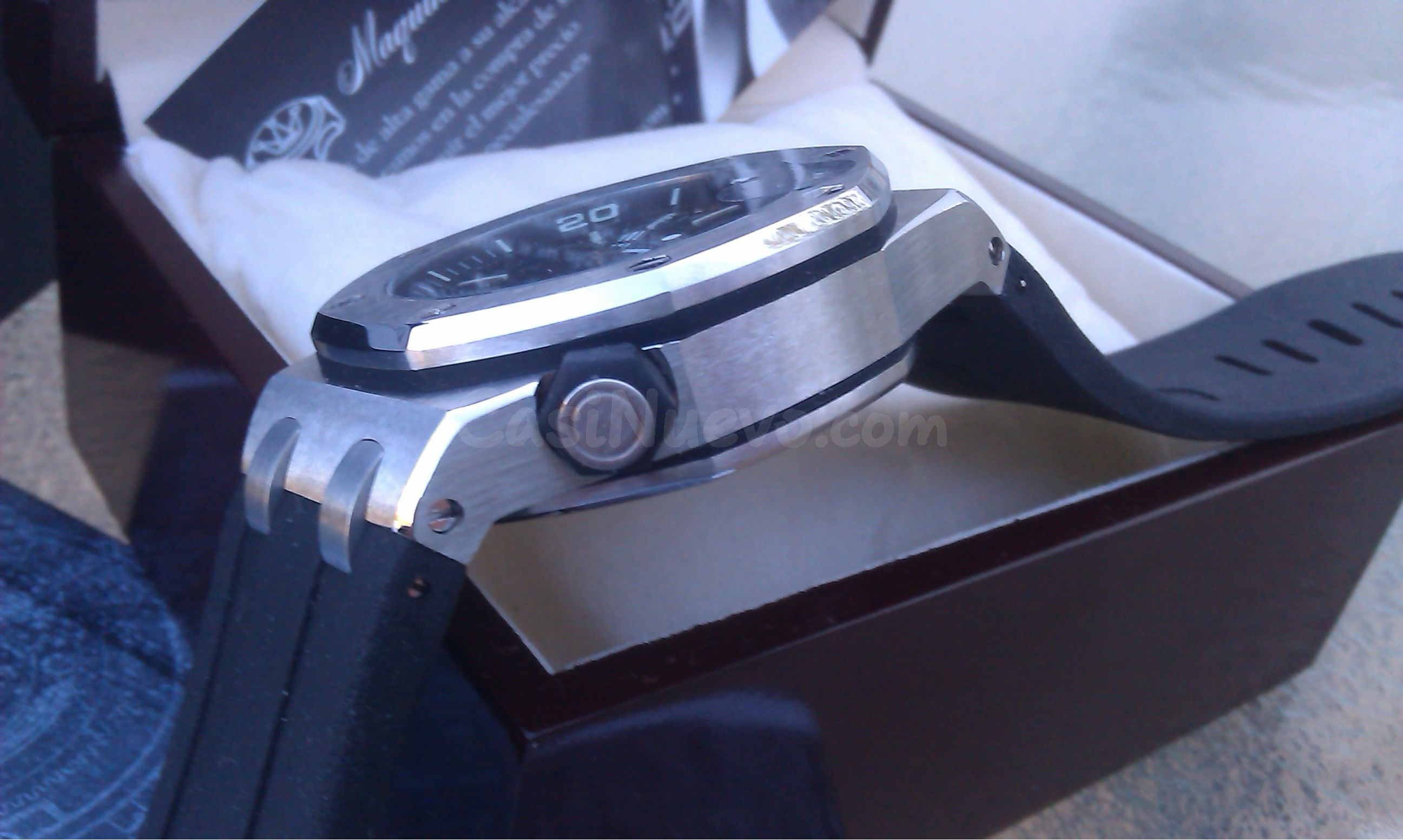 Audemars Piguett Royal Oak diver - foto 4
