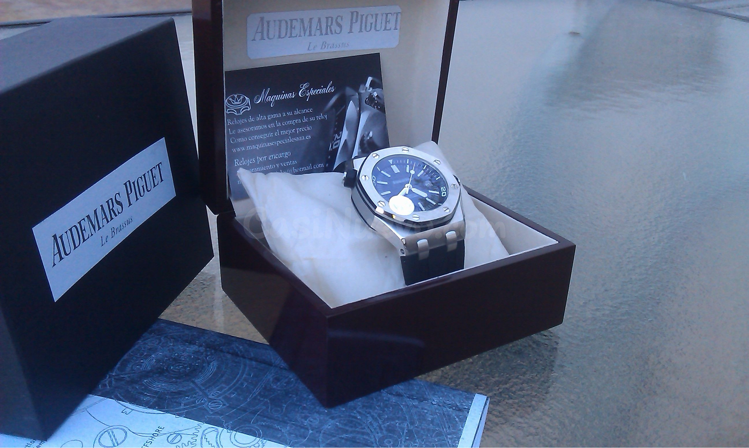 Audemars Piguett Royal Oak diver - foto 5