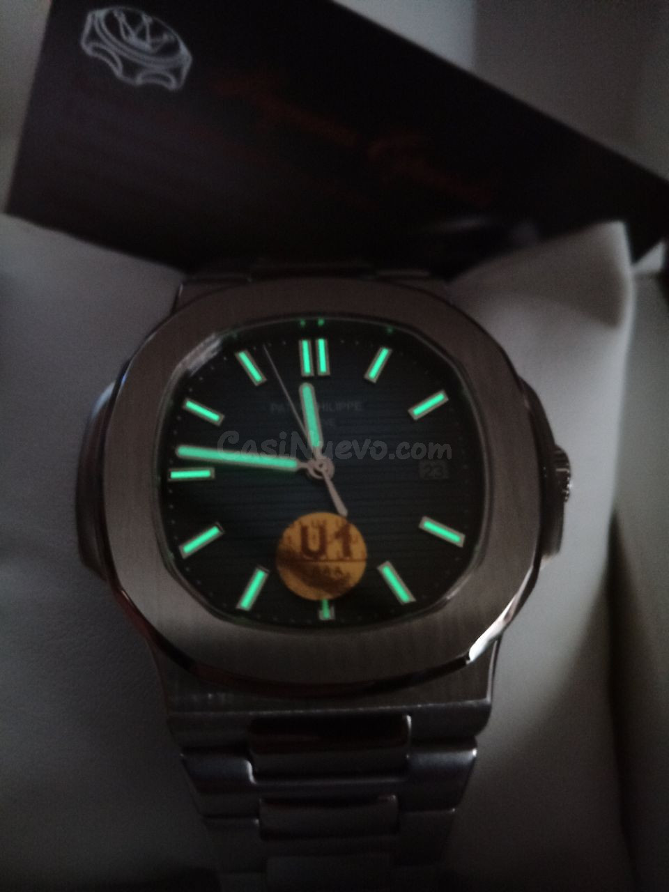 Patek Philippe Nautilus automátic - foto 2