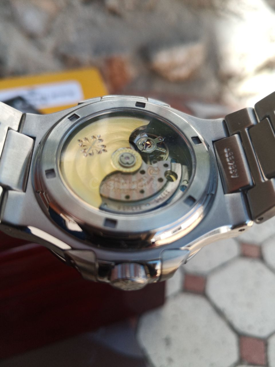 Patek Philippe Nautilus automátic - foto 3