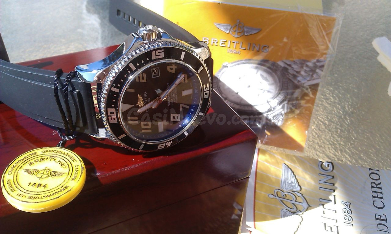 Breitling Super Ocean Abyss 42mm - foto 3