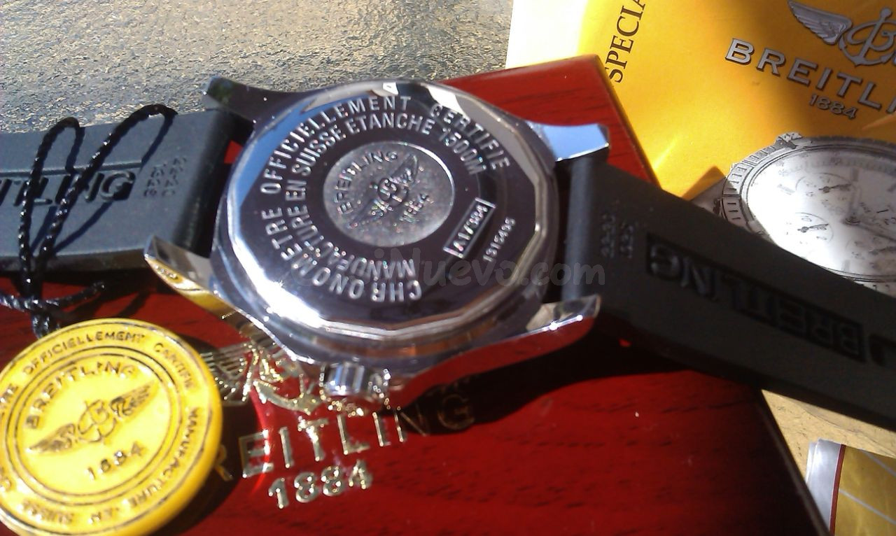 Breitling Super Ocean Abyss 42mm - foto 4