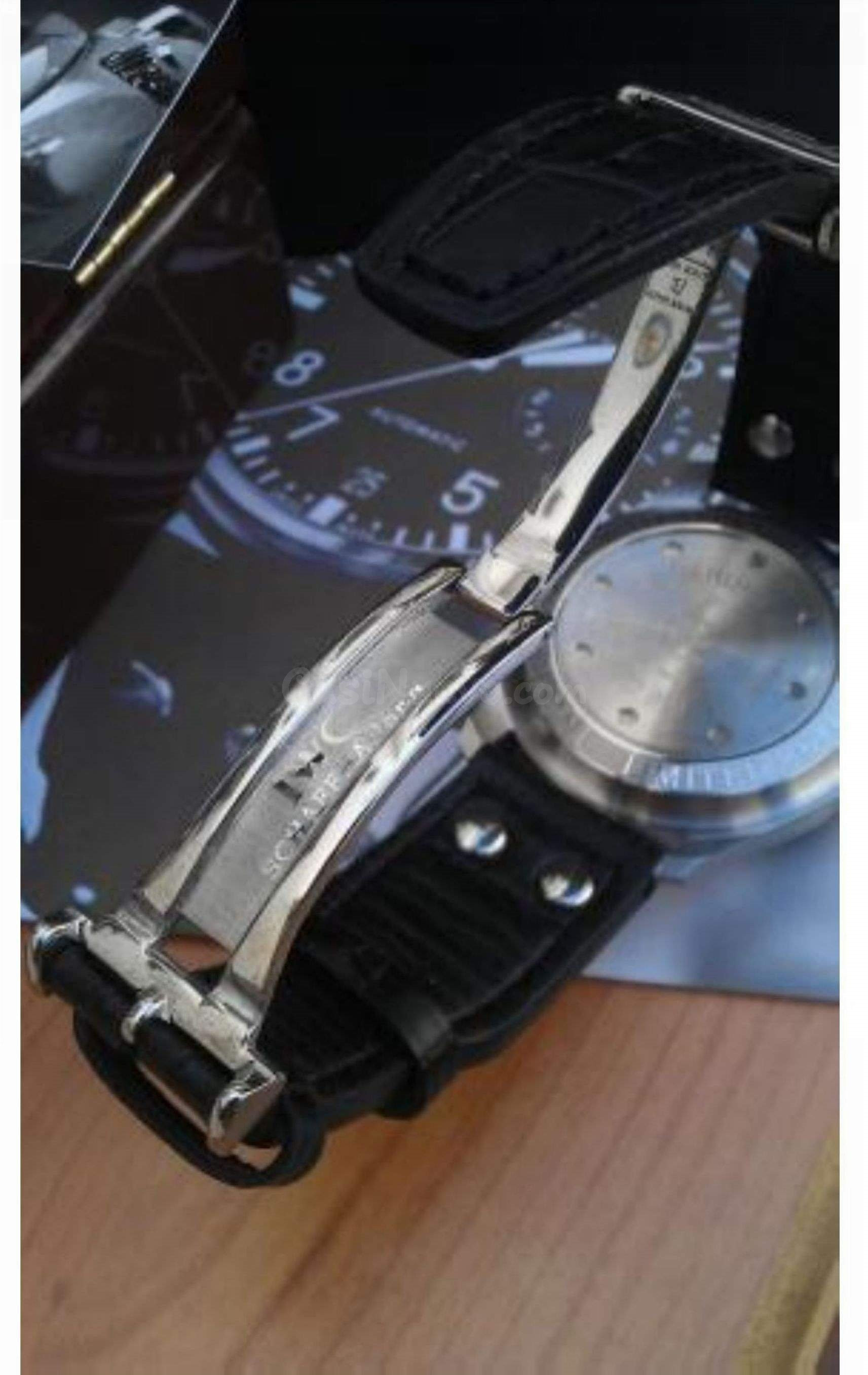 iwc clássic big pilot automático - foto 4